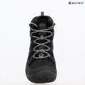 Férfi túracipő KEEN Circadia Mid Polar black/steel grey 14