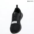 Gyerek cipő PUMA Wired Run Jr puma black/puma white 17