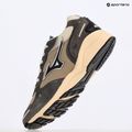 Mizuno Sky Medal Βeta vintage khaki/fekete/mágneses cipő 15