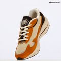 Mizuno Wave Rider Βeta mojave sivatag/cikória kávé/tökfűszer cipők 16