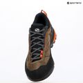 Férfi közelítő cipő SCARPA Rapid Xt Gtx caribou / rust orange 9