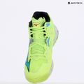 Röplabda cipő Mizuno Wave Lightning Z8 Mid neo lime/black/splish splash 9