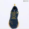Férfi futócipő Mizuno Wave Ibuki 4 blue wing teal/flax/quince 12