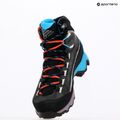 Női túracipő La Sportiva Aequilibrium Hike GTX carbon/malibu blue 11