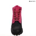Gyerek cipő Timberland Premium 6 In Lace black nubuck/dark pink 18