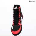 Férfi birkózócipő adidas Adizero team collage red/ cloud white/ core black 9