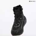 Férfi túracipők HOKA Kaha 2 Frost GTX fekete/fekete 9
