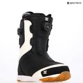 Férfi snowboard cipő DC Transcend black/camel 12
