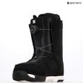 Férfi snowboard cipő DC Phase Boa Pro black/black/white 14
