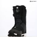 Férfi snowboard cipő DC Judge black/black/white 13