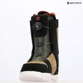 Férfi snowboard cipő DC Phase Boa brown/black/white 14