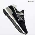 New Balance Classic 574's V3 Wide fekete/ szürke férfi cipő 9
