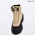 Női cipő Timberland Vibram Mid Lace Waterproof Boot natural nubuck 9