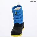 Gyerek hótaposó CMP Hanki 3.0 Snowboots river/limegreen 11