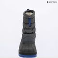 Gyerek hótaposó CMP Hanki 3.0 Snowboots grey/royal 12