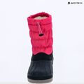 Gyerek hótaposó CMP Hanki 3.0 Snowboots carminio 12