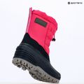 Gyerek hótaposó CMP Hanki 3.0 Snowboots carminio 12