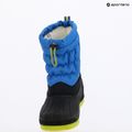 Gyerek hótaposó CMP Hanki 3.0 Snowboots river/limegreen 12