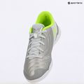 Nike Tiempo Legend 10 Academy IC metál ezüst/fekete/fekete/volt gyermek focicipő 9