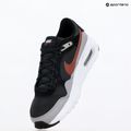 Nike Air Max SC gyermek cipő fekete/ sötét póni/ cementszürke 8