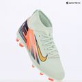 Nike Superfly 10 Club Mercurial Dream Speed FG/MG Jr gyermek labdarúgócipő alig zöld/bíbor pulzus/metál arany érme 9