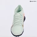 Nike Superfly 10 Club Mercurial Dream Speed TF Jr gyermek labdarúgócipő alig zöld/bíbor pulzus/metál arany érme 9