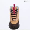 Nike Hikeda kender / bordó hamu / farmer türkiz / halvány elefántcsont gyermekcipő 9