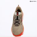 Nike Pegasus Trail 5 khaki/ hyper crimson/ vintage férfi futócipő 9