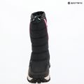 Gyerek hótaposó Geox Himalaya ABX black / fuchsia 14