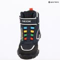 Gyerek hótaposó Geox Trekkyup ABX navy/black 15