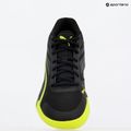 Férfi kosárlabda cipő PUMA Court Pro puma black/electric lime 10