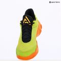 Nike Giannis Halhatatlanság 4 cyber / napóra / villám / fényes mandarin kosárlabda cipő 9