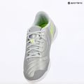 Férfi futballcipő Nike Tiempo Legend 10 Academy IC metál ezüst/fehér/volt 9