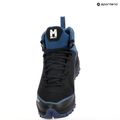 Férfi túracipő Millet Wanaka Mid GTX black/ dark denim 9