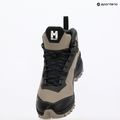 Férfi túracipő Millet Wanaka Mid GTX dorite 9