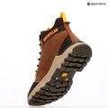 Férfi CATerpillar Colorado Sneaker WP barna cipő 9