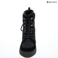 Női hótaposó Moon Boot Ltrack Combat black 9