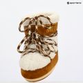 Női hótaposó Moon Boot Icon Low Shearling whisky/off white 9
