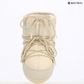 Női hótaposó Moon Boot Icon Low Rubber cream 9