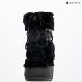 Hótaposó Moon Boot Icon Faux Fur black 13