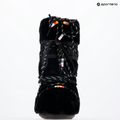 Hótaposó Moon Boot Icon Faux Fur Beads black 9