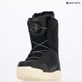 Női snowboard cipő ThirtyTwo Shifty Boa W'S '24 black/grey/white 7