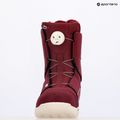 Női snowboardos cipő HEAD Galore LYT Boa Coiler burgundy 7