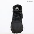 Férfi cipő Timberland Winsor Trail Mid black mesh 9