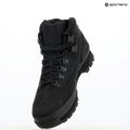 Férfi cipő Timberland Euro Hiker Mid Lace black nubuck 9
