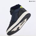 Gyerekcipő KangaROOS K-CP Bound Mid EV dark navy / lime 9
