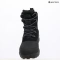 Férfi túrabakancs The North Face Chilkat V Lace WP fekete/aszfalt szürke 9