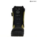 Férfi snowboard cipő RIDE Lasso olive 7