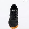 ASICS férfi cipő Upcourt 6 fekete/fehér 8