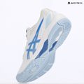 Női cipő ASICS Gel-Task 4 white/blue coast 8